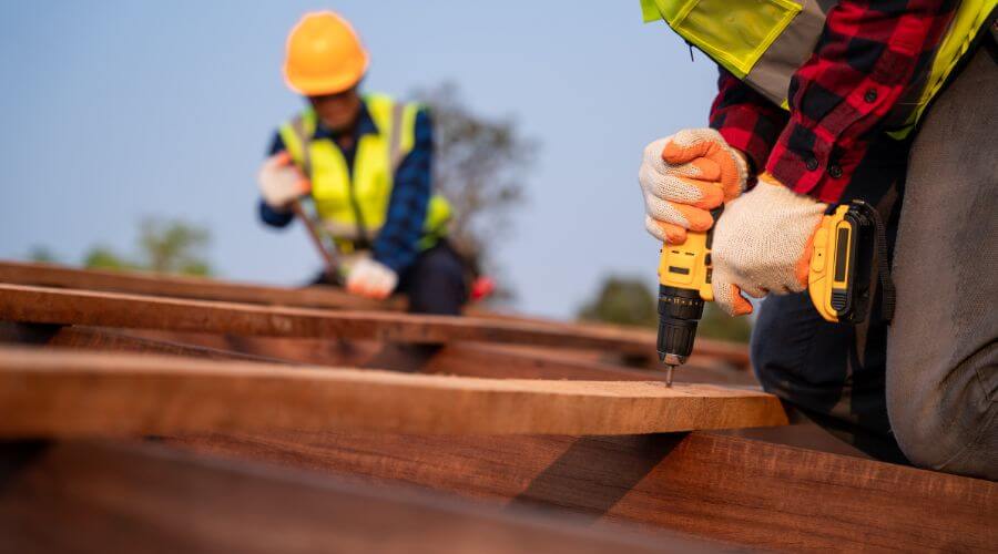 Expert tile roof repair services in Pequannock, NJ